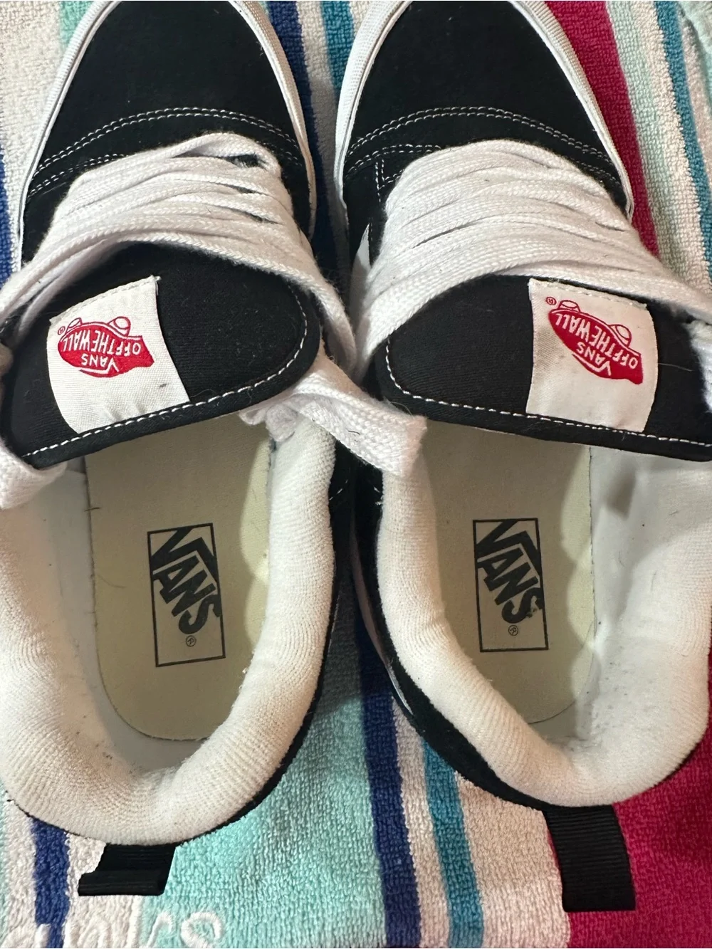 Vans Knu Skool